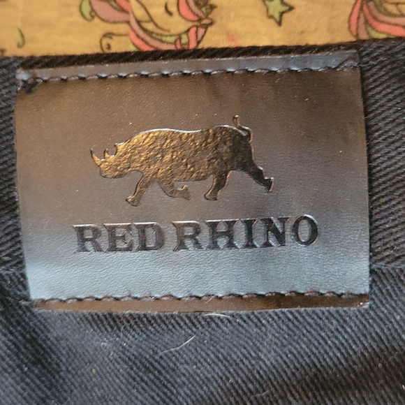 Red rhino new without tags 34×30 - Picture 2 of 4